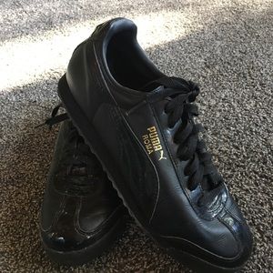 Puma Roma Leather Sneaker